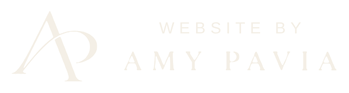Website by Amy Pavia